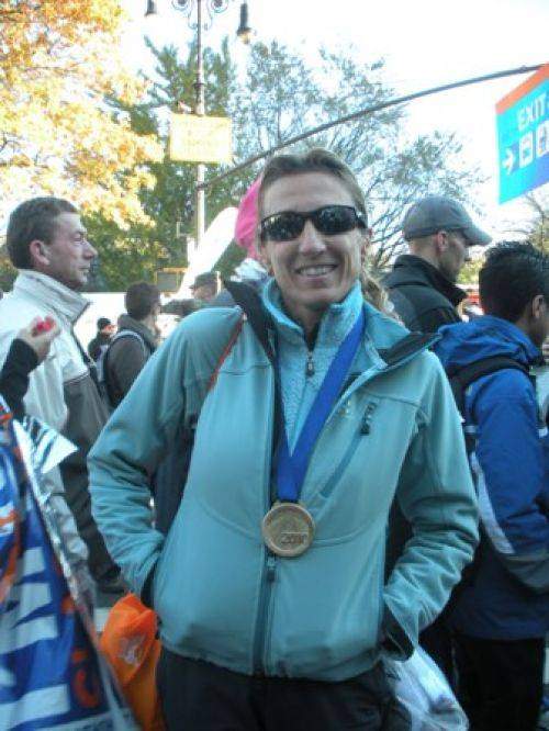 MARATONA DI NEW YORK 2010